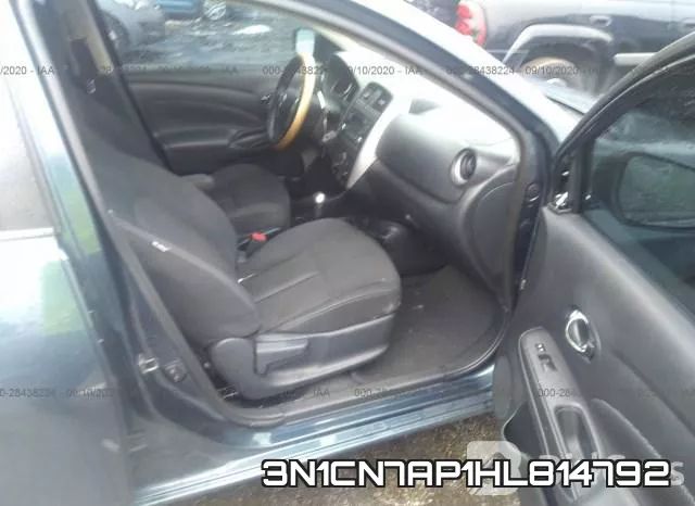 3N1CN7AP1HL814792 фото 6