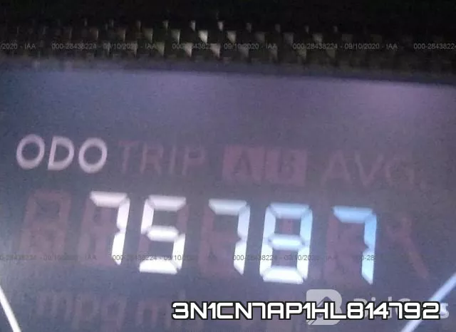 3N1CN7AP1HL814792 фото 8