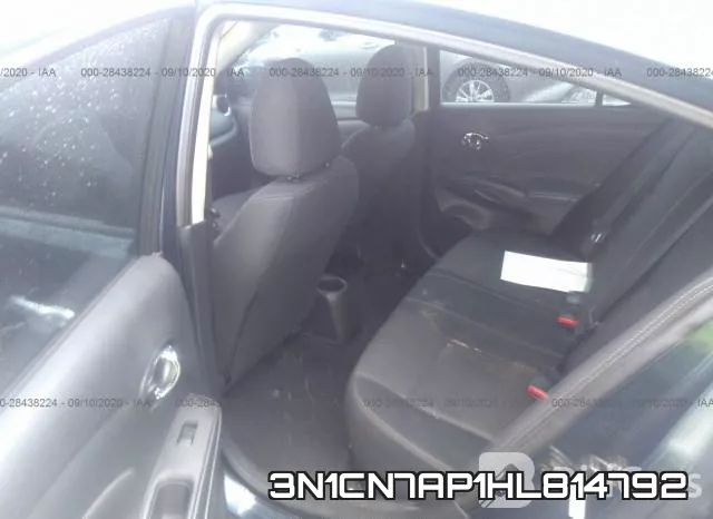 3N1CN7AP1HL814792 фото 9