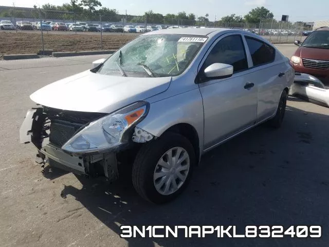 3N1CN7AP1KL832409 фото 3