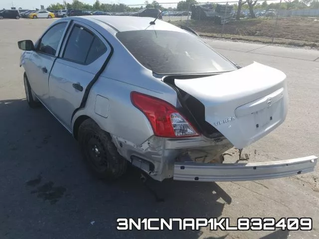 3N1CN7AP1KL832409 фото 4