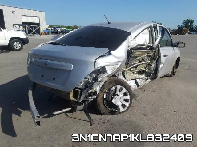 3N1CN7AP1KL832409 фото 5