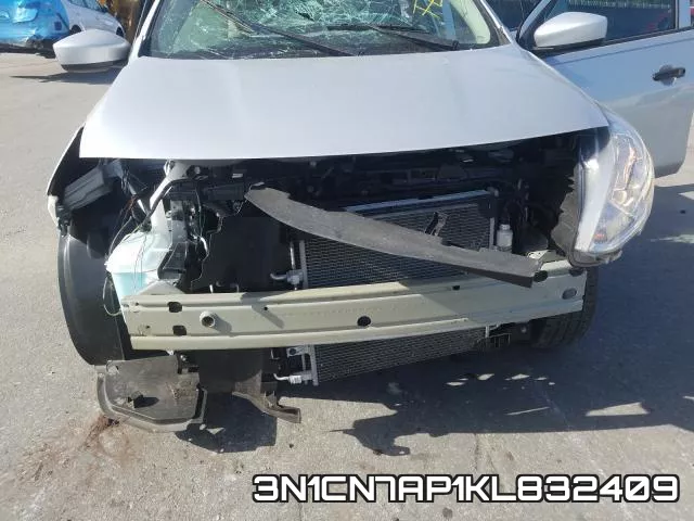 3N1CN7AP1KL832409 фото 8