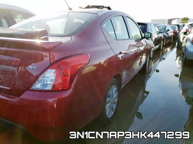 3N1CN7AP3HK447299 фото 5