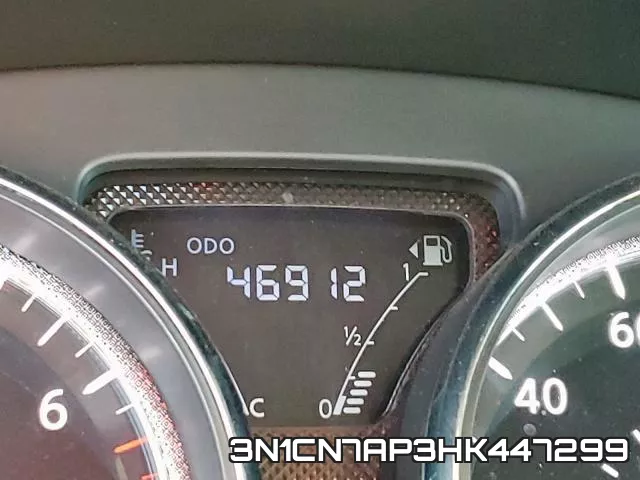 3N1CN7AP3HK447299 фото 9