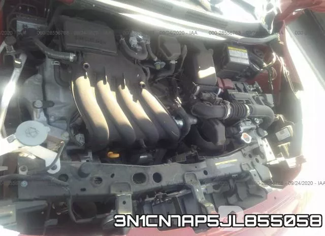 3N1CN7AP5JL855058 фото 2