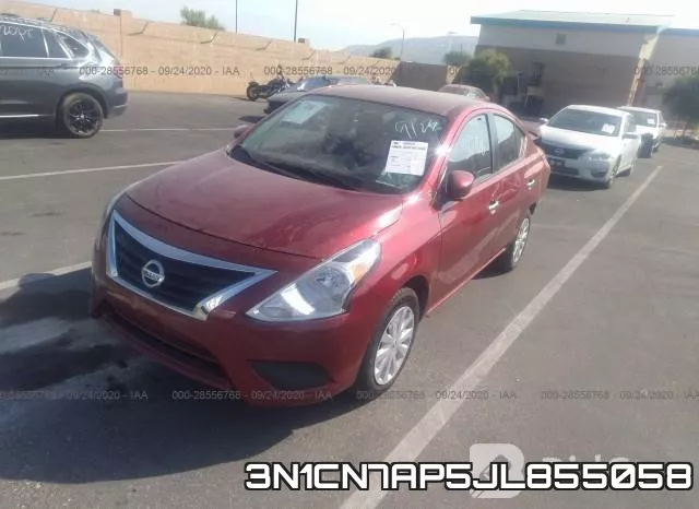 3N1CN7AP5JL855058 фото 3