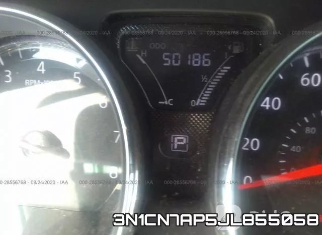 3N1CN7AP5JL855058 фото 8