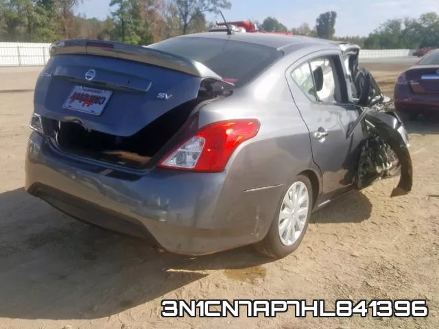 3N1CN7AP7HL841396 фото 4
