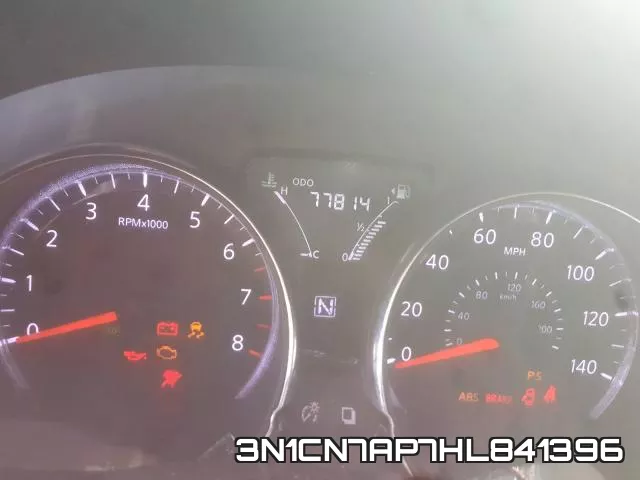 3N1CN7AP7HL841396 фото 8