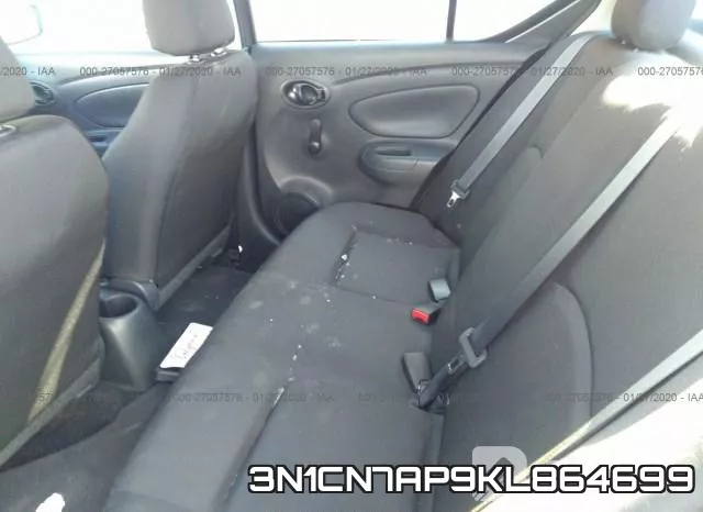 3N1CN7AP9KL864699 фото 9