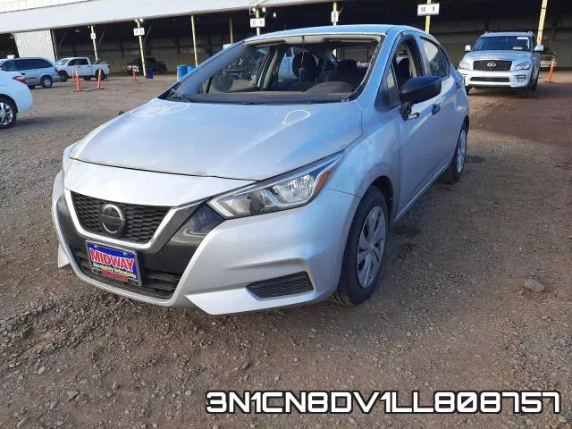 3N1CN8DV1LL808757 фото 3