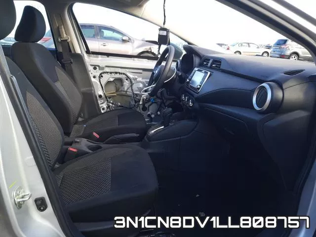 3N1CN8DV1LL808757 фото 6