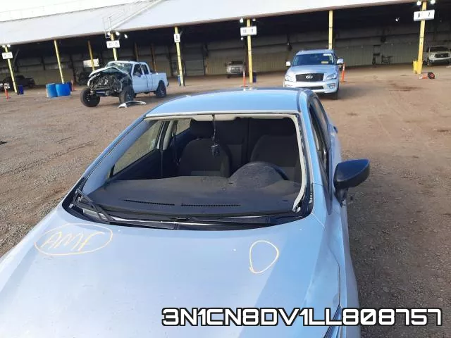 3N1CN8DV1LL808757 фото 10