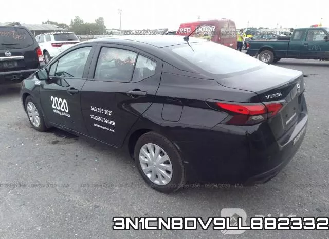3N1CN8DV9LL882332 фото 4