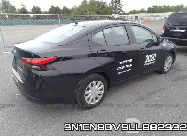 3N1CN8DV9LL882332 фото 5