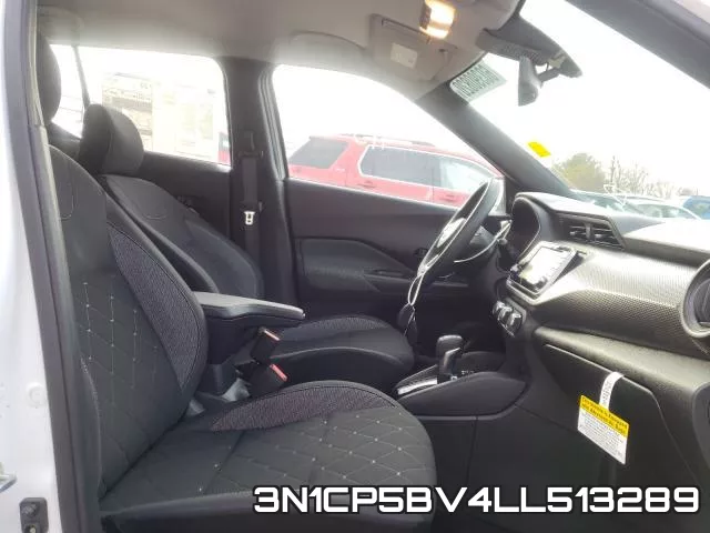 3N1CP5BV4LL513289 фото 6
