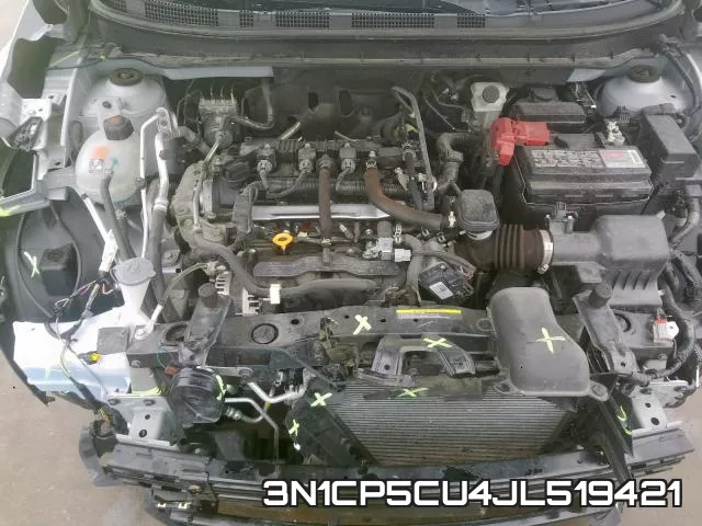 3N1CP5CU4JL519421 фото 8