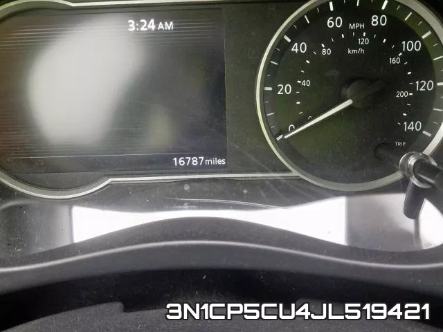 3N1CP5CU4JL519421 фото 9