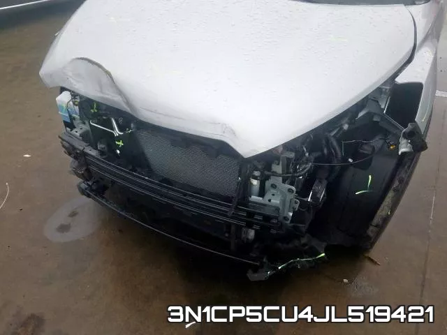 3N1CP5CU4JL519421 фото 10