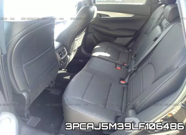 3PCAJ5M39LF106486 фото 9