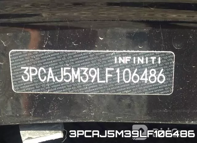 3PCAJ5M39LF106486 фото 10