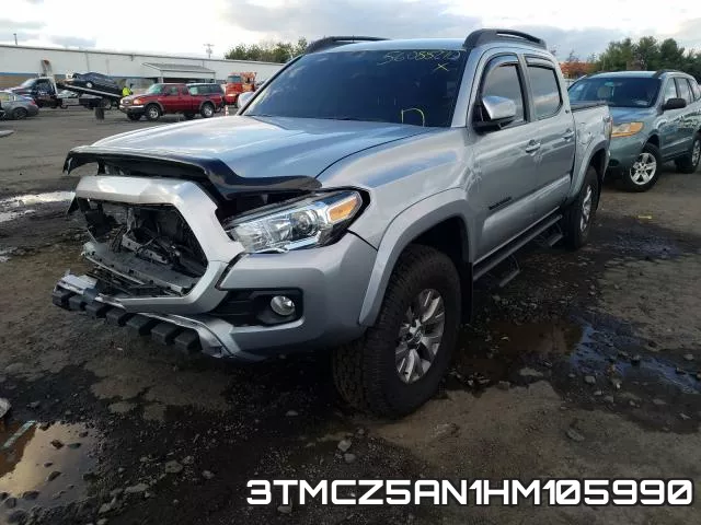 3TMCZ5AN1HM105990 фото 3