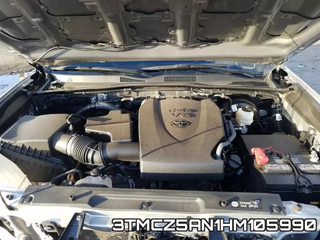 3TMCZ5AN1HM105990 фото 7
