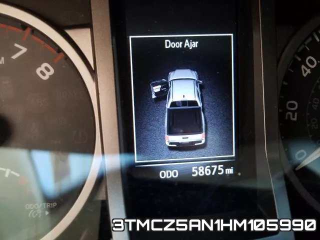 3TMCZ5AN1HM105990 фото 8