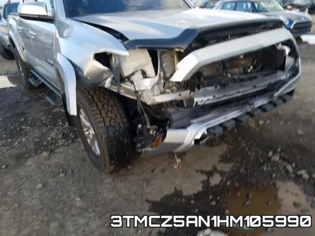 3TMCZ5AN1HM105990 фото 9