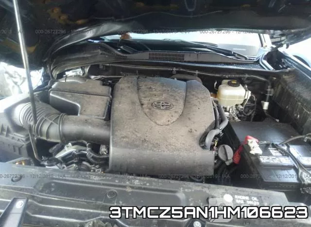 3TMCZ5AN1HM106623 фото 2