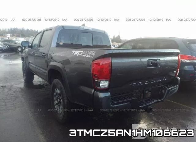 3TMCZ5AN1HM106623 фото 4