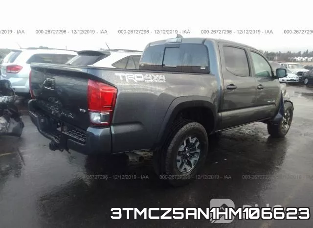 3TMCZ5AN1HM106623 фото 5