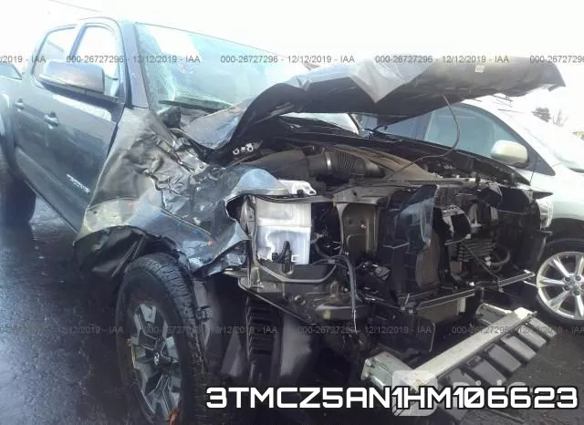 3TMCZ5AN1HM106623 фото 7