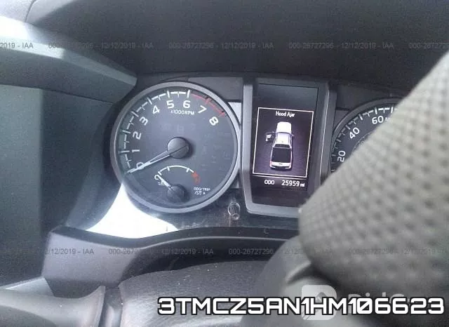 3TMCZ5AN1HM106623 фото 8