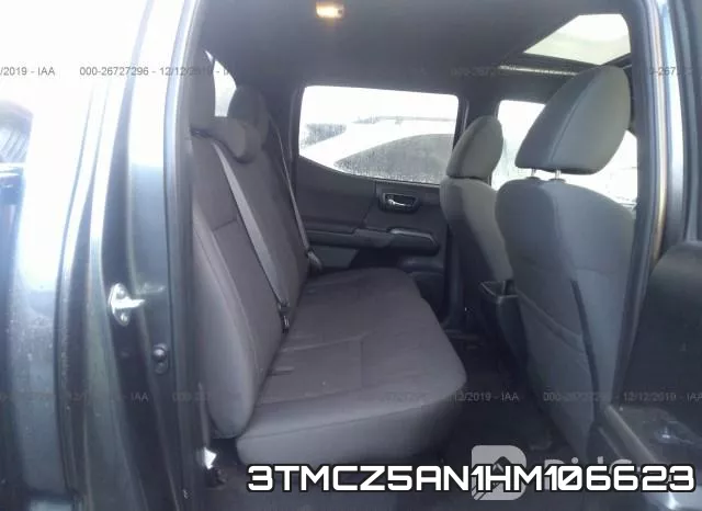 3TMCZ5AN1HM106623 фото 9
