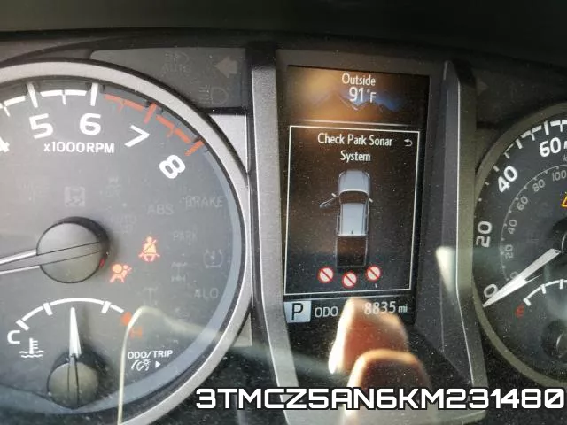 3TMCZ5AN6KM231480 фото 9