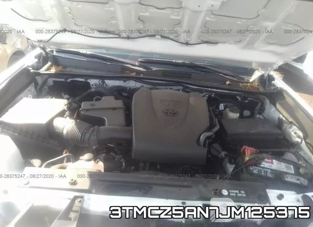3TMCZ5AN7JM125375 фото 2