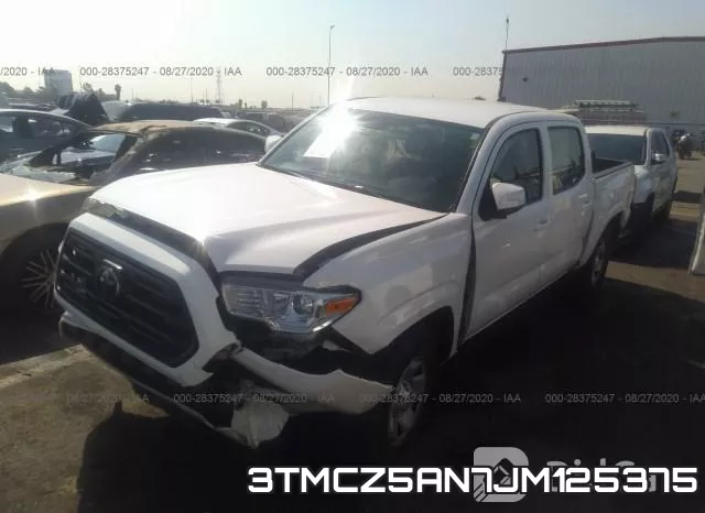 3TMCZ5AN7JM125375 фото 3