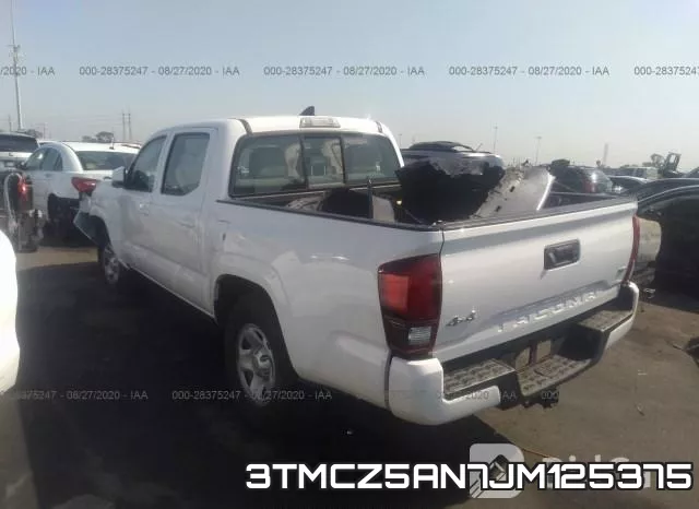 3TMCZ5AN7JM125375 фото 4