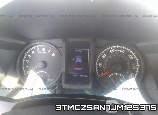 3TMCZ5AN7JM125375 фото 8