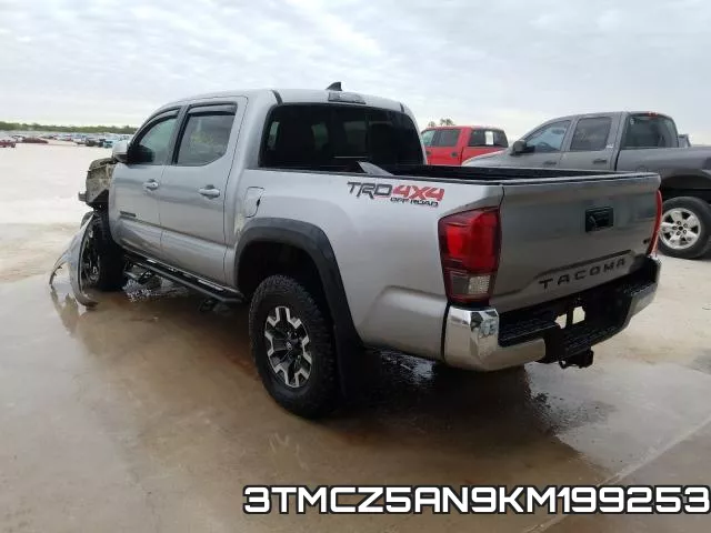 3TMCZ5AN9KM199253 фото 3