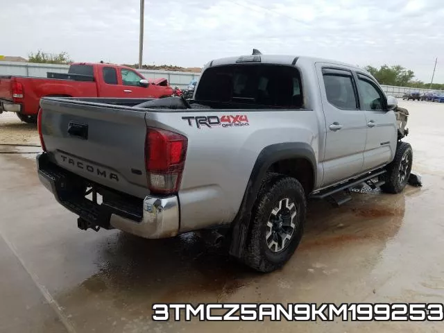 3TMCZ5AN9KM199253 фото 4