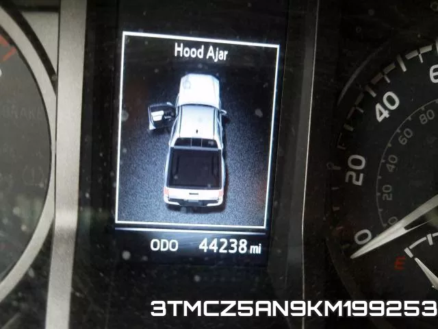 3TMCZ5AN9KM199253 фото 8