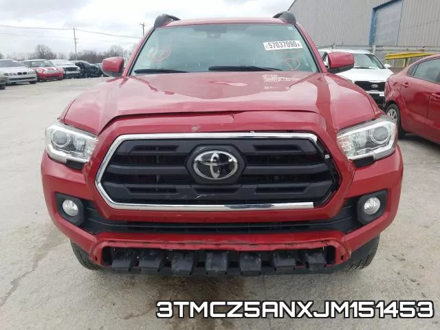 3TMCZ5ANXJM151453 фото 2