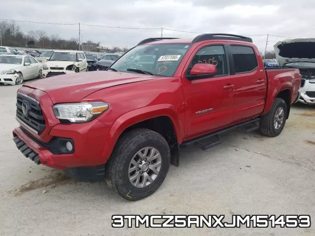 3TMCZ5ANXJM151453 фото 3