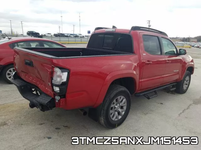 3TMCZ5ANXJM151453 фото 5