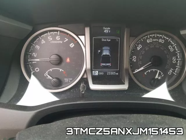 3TMCZ5ANXJM151453 фото 8
