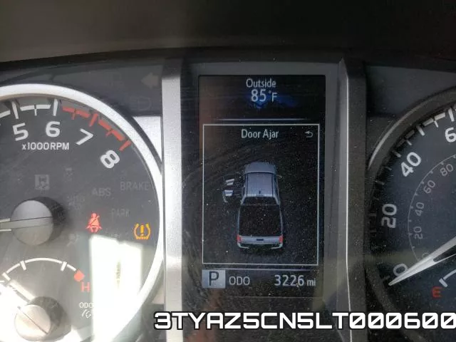 3TYAZ5CN5LT000600 фото 8