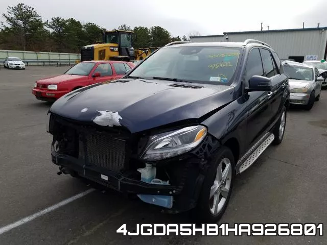4JGDA5HB1HA926801 фото 3